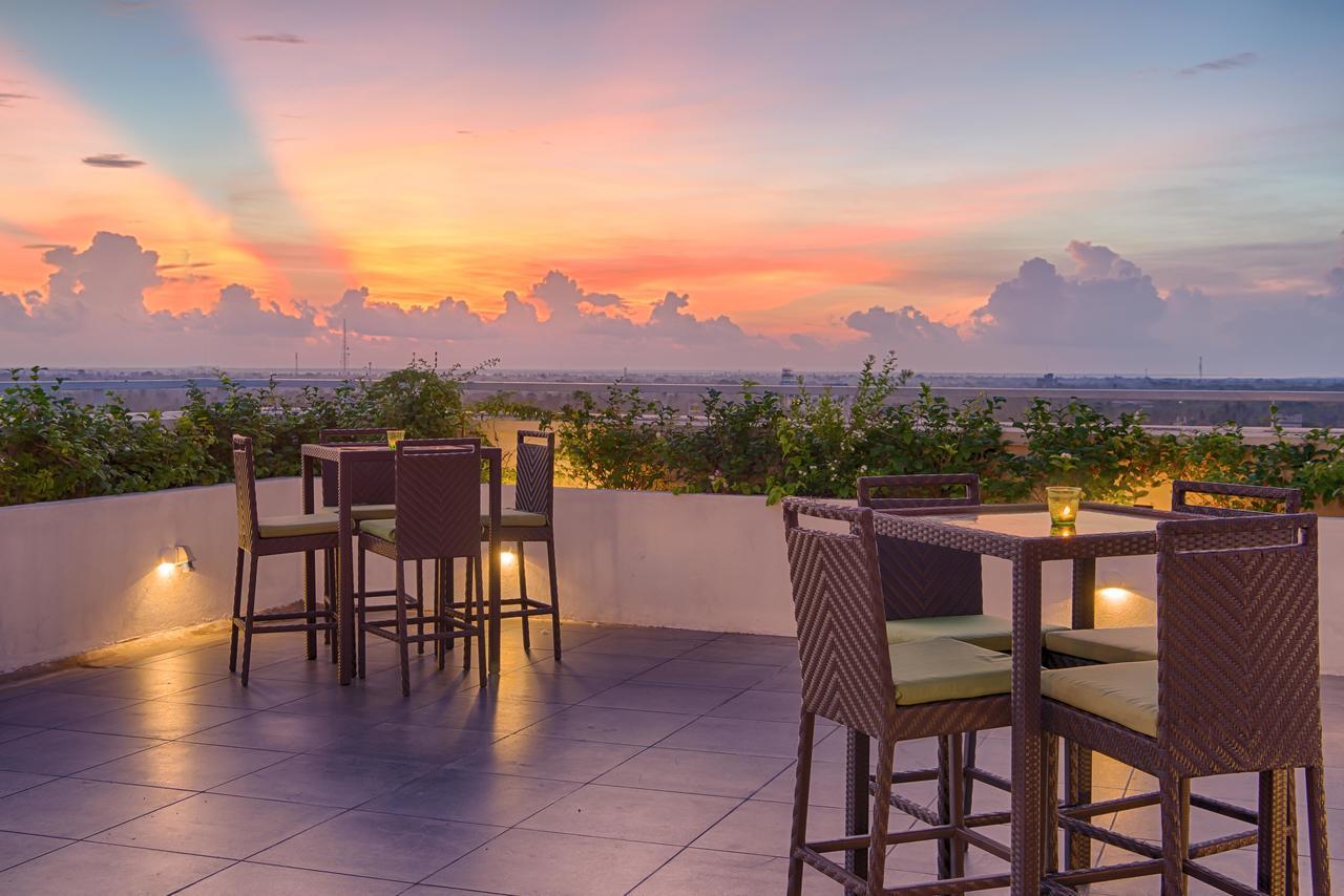 Jetwing Jaffna Hotel Exterior photo